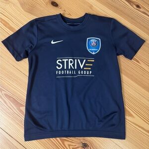 Nike PSG Youth Shirt Size Medium Excellent Condition